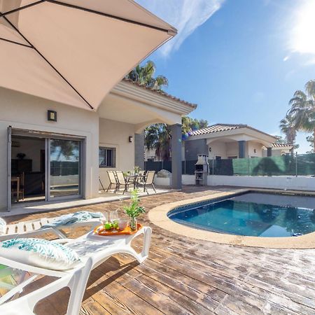 Holiday Home Gaviota 12 By Interhome Riumar Eksteriør bilde