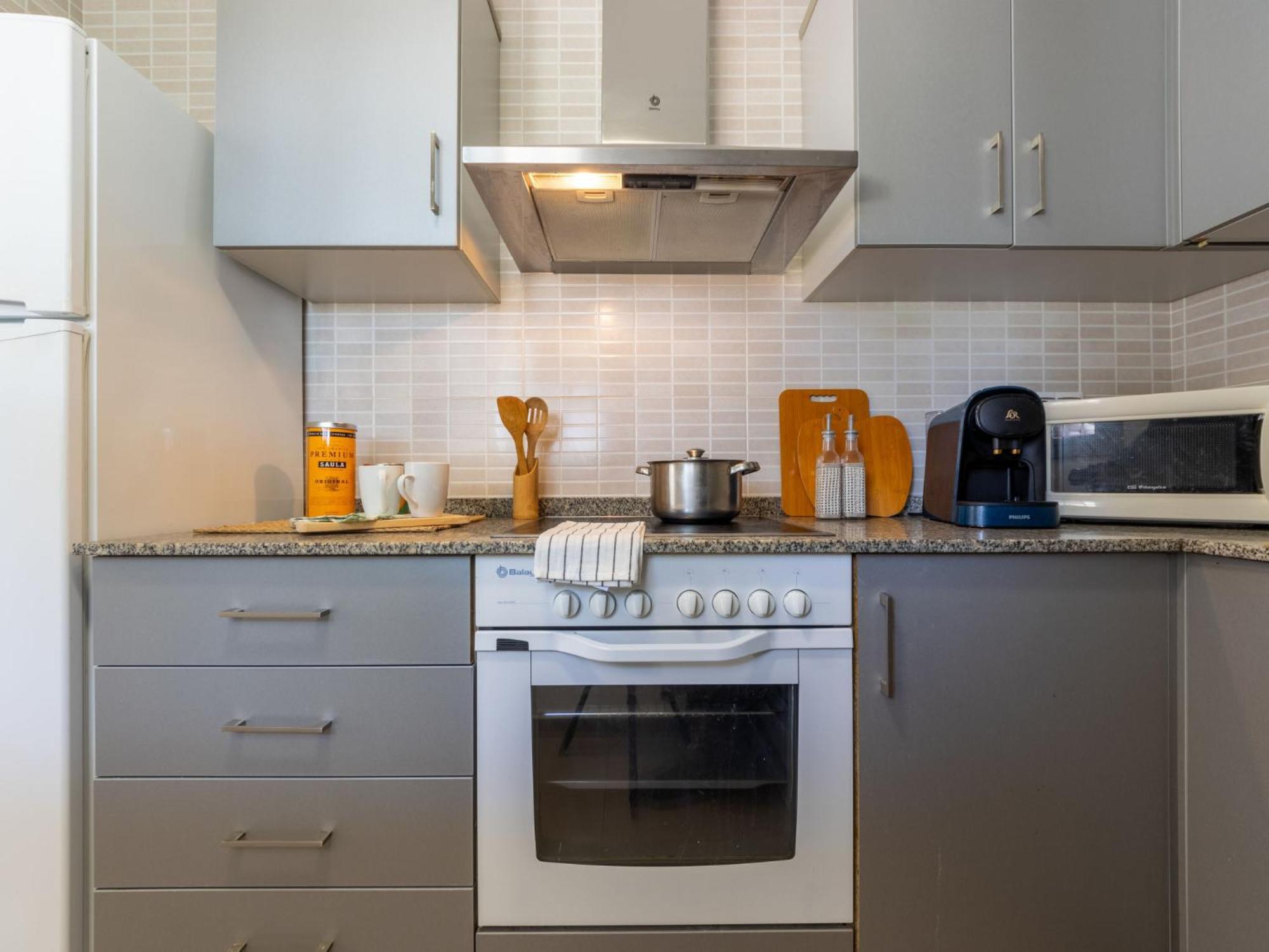 Holiday Home Gaviota 12 By Interhome Riumar Eksteriør bilde