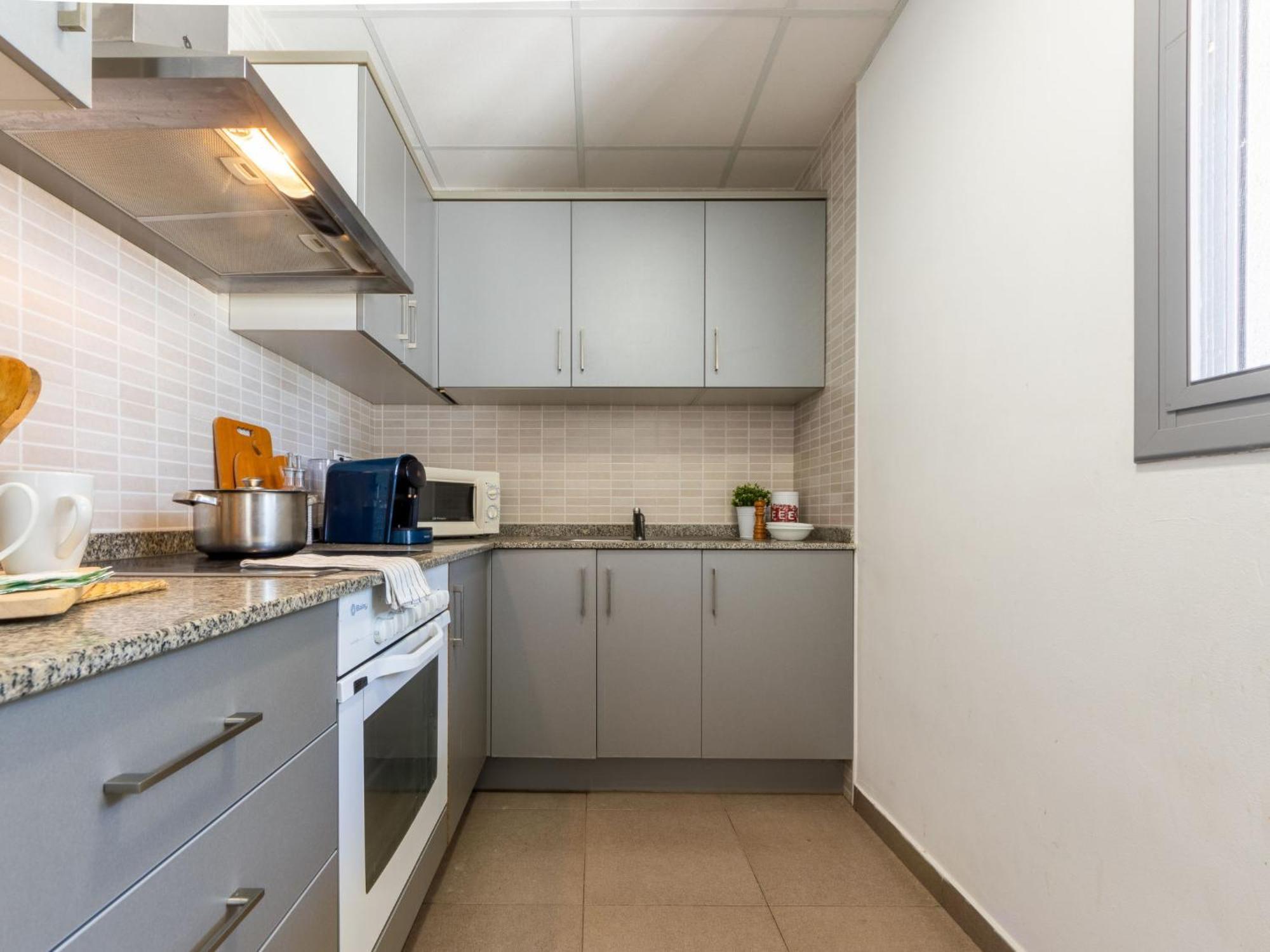 Holiday Home Gaviota 12 By Interhome Riumar Eksteriør bilde