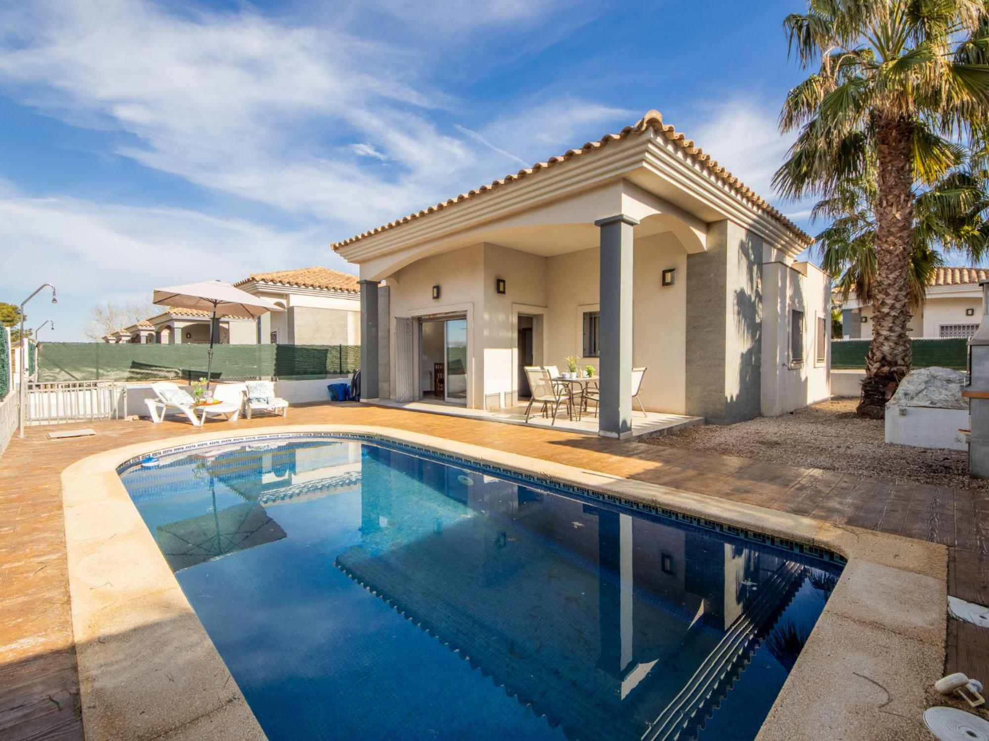 Holiday Home Gaviota 12 By Interhome Riumar Eksteriør bilde