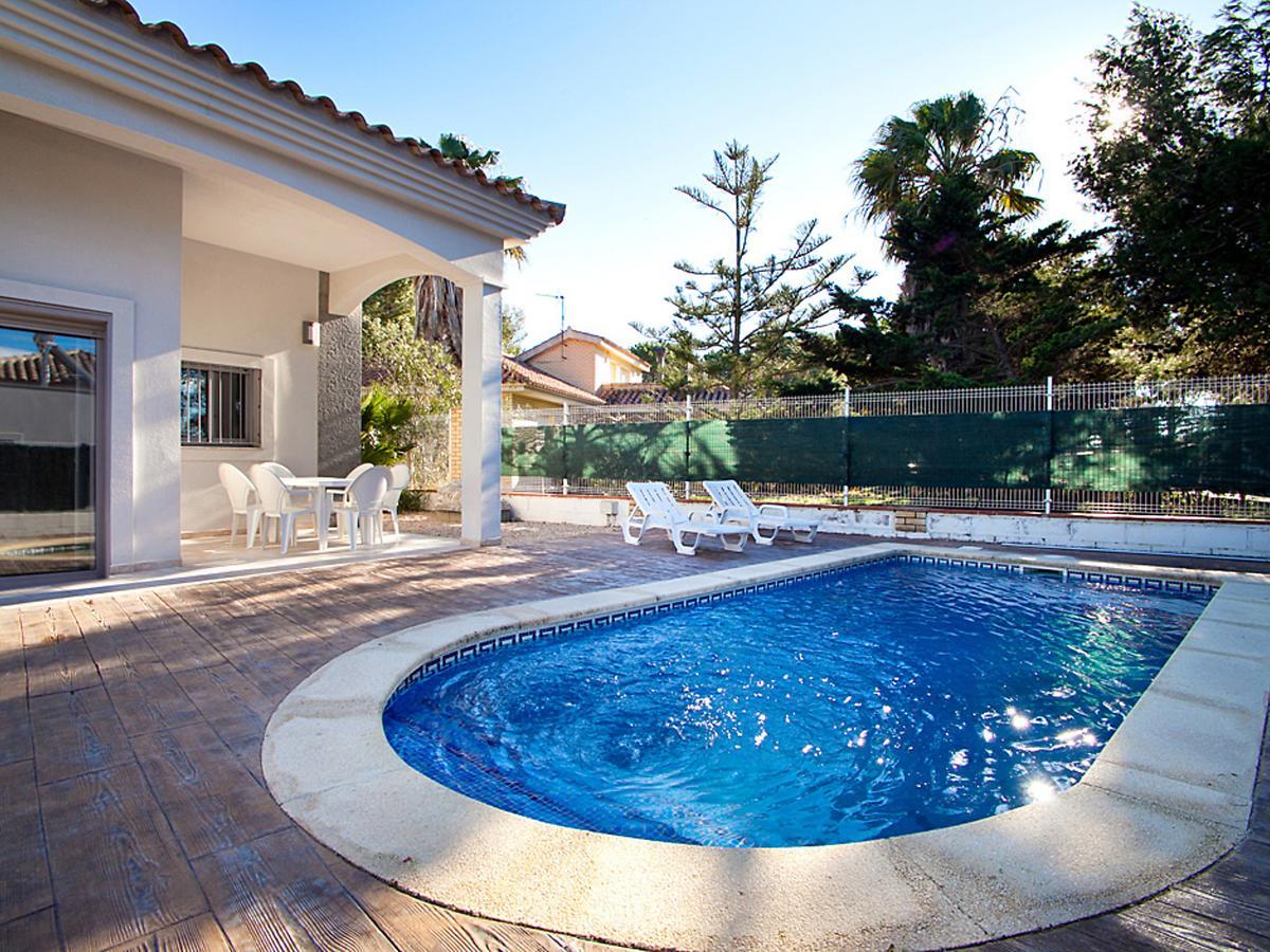 Holiday Home Gaviota 12 By Interhome Riumar Eksteriør bilde